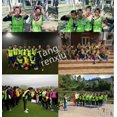 thumbnail image 4 of Chaleco de entrenamiento de fútbol y baloncesto antitraje para niños, equipo de agrupación de números, expansión de construcción de grupos, chaleco publicitario impreso para hombres, 4 of 5
