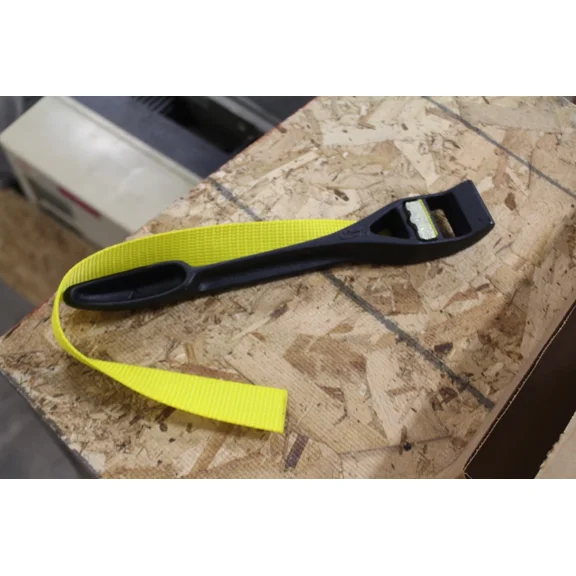 New Lowell Warnock Strap Wrench Pipe Wrench Sw12A For 2" Pipe New