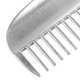 thumbnail image 3 of OFFIGAM Herramienta De Peinado Metálica Para Mascotas Ideal Para Pelajes Largos Y Cortos En Color Plateado, 3 of 6