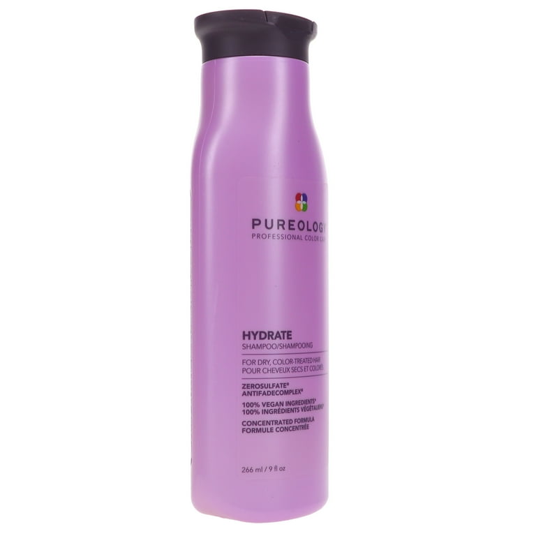 Pureology Hydrate Shampoo 8.5 Oz - Walmart.com