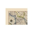 thumbnail image 3 of Historic Map - Greece Hellenic Republic - Ortelius 1606 - 23 x 30.42 - Vintage Wall Art, 3 of 5