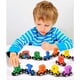 thumbnail image 1 of Fiudx Tren Digital, Juego de Rompecabezas Colorido, Herramienta para Aprender Números, Desarrollo de Habilidades Motoras, Juego Interactivo, Diversión para Niños Pequeños, Material Seguro y Duradero., 1 of 6