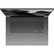 ASUS - Zenbook S16 16 3K OLED Touchscreen Laptop - AMD Ryzen AI 9 465 2026 - 32GB Memory - 1TB Storage - Copilot+ PC - Antrim Gray