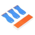 thumbnail image 1 of Blade Scrape,  Blade Scrape Set Cleaning 103Pcs Controllable  for Tint, 1 of 7
