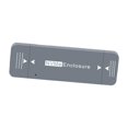 thumbnail image 2 of Carcasa para SSD M.2 NVMe, carcasa para discos duros, práctica portátil con USB, compatible con doble interfaz de 10 Gbps, ligera de aluminio., 2 of 9