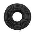 thumbnail image 2 of Cable  Bloosom Uso Rudo 2x14 Rollo 100m Negro, 2 of 3