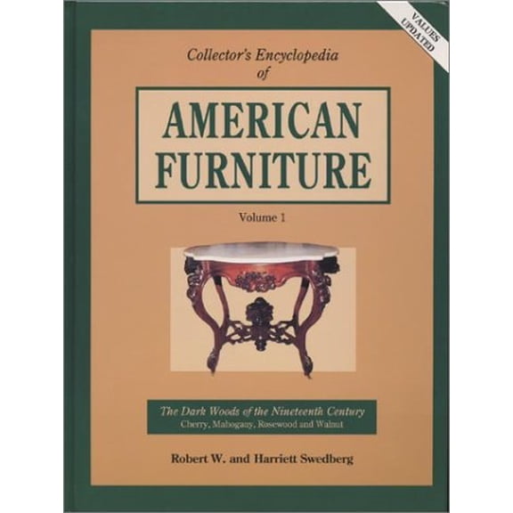 Pre-Owned Collector's Encyclopedia of American Furniture (Hardcover) 0891454411 9780891454410