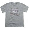 Tom And Jerry Life Is A Game Big Boys Youth Shirt