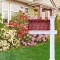 thumbnail image 5 of Kdxio Magnetic Mailbox Cover 21x18 in Mailbox Cover Outdoor Decoration Holiday Mailbox Covers for Home Garden Yard-21x18 in, 5 of 5