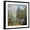 Black Frame, variant on Art.com Corner of the Garden at Montgeron, C1876 Stretched Canvas Print Wall Art by Claude Monet, 30" x 30"