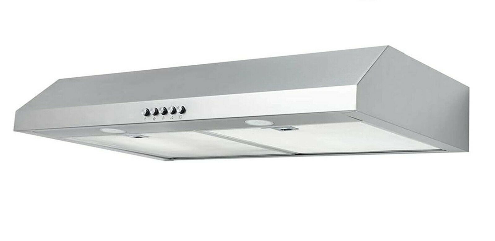 vissani range hood charcoal filter