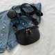 thumbnail image 5 of Bolsa De Pecho Bolsa de pecho Deportes casuales Paquetes de cintura Moda portátil Simple para vacaciones de fin de semana Tmvgtek Para Estrenar, 5 of 9