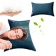 thumbnail image 1 of Almohada De Hotel, Almohada De Terciopelo Con Alternativa Al Plumón, Almohada Suave Y Con Buen Soporte, Ropa De Cama De La Colección Hotelera, Almohada Mullida Para Quienes Duermen De Lado, 1 of 7
