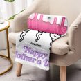 thumbnail image 3 of Thanks You Mom - Personalized Mother Blanket, 3 of 7