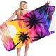 thumbnail image 2 of Toallas de baño para mujer, pijamas estampados de moda y tendencia, toallas de baño para natación, toallas de playa, toallas para mujer, 2 of 2
