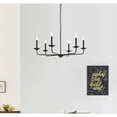 thumbnail image 4 of Cohen 36 inch pendant in black, 4 of 9