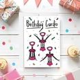 thumbnail image 4 of Tarjeta de cumpleaños Sole Inspired con humor para amante del vino, 4 of 6