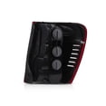 thumbnail image 2 of CarLights360: For Jeep Grand-Cherokee Tail Light Assembly 2002 2003 2004 Driver Side w/Bulbs DOT Certified Replacement For CH2800150 | 55155139AK, 2 of 8