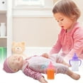 thumbnail image 5 of Cosdoll Magic Disappearing Milk and Juice Baby Lightweight Doll Accessories Plastic, 2.08 oz, 2 Pcs, 5 of 5