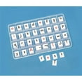 thumbnail image 1 of Primary Concepts- Inc PC-1412 Two-Sided Alphabet Letter Tiles, 1 of 3
