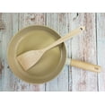 thumbnail image 6 of Handmade Cypress Hinoki Wooden Spatula, Kitchen Turner, Flipper,Scraper, Solid One Whole Piece, Pan Friendly, Made in Korea (Spatula), 6 of 7