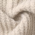 thumbnail image 4 of Bxsruta Womens Open Front Cardigan Long Sleeve Knit Sweater Chunky Casual Outerwear, 4 of 6