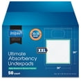 thumbnail image 1 of Almohadillas desechables Inspire, extragrandes, superabsorbentes, 1 of 8