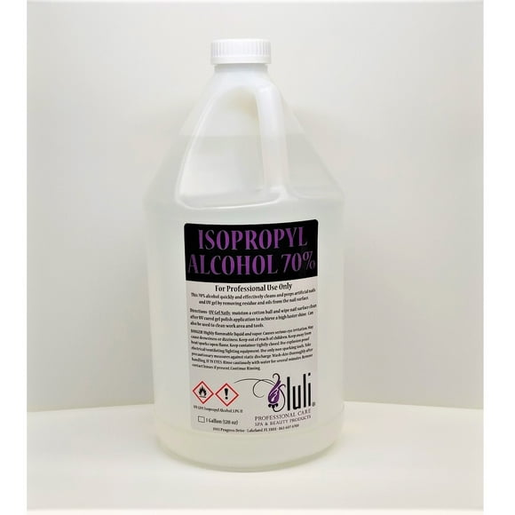 Isopropyl Alcohol Gallon