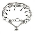 thumbnail image 4 of Collier pour Chien, Collier à Prong en Acier Inoxydable, Collier d'Entraînement pour Chien, Construction Robuste, 4 of 12