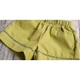 thumbnail image 3 of ContiKids Little Girls Comfort Summer Shorts, 2-7years, 3 of 3