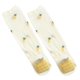 thumbnail image 3 of 1 par de calcetines de algodón bebé Bebé infantil anti-mosquitos calcetines unisex calcetines, 3 of 5