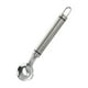 thumbnail image 2 of Fiudx Cortador de Fideos de Acero Inoxidable, Herramienta Manual para Hacer Pasta, Cuchillo Rebanador de Masa Duradero, Herramienta de Cocina Eficiente y Segura, Diseño Portátil Práctico, Fácil de Al, 2 of 6