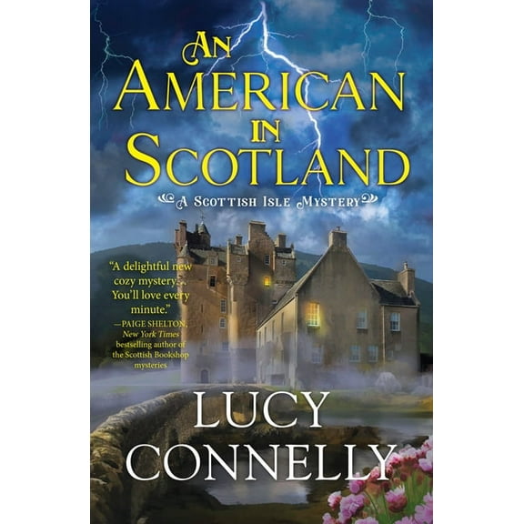 A Scottish Isle Mystery An American in Scotland, (Paperback)