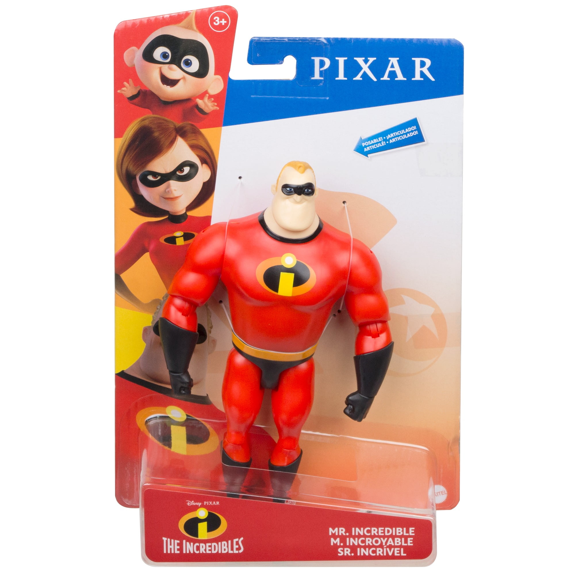 Mr incredible clearance 18 inch