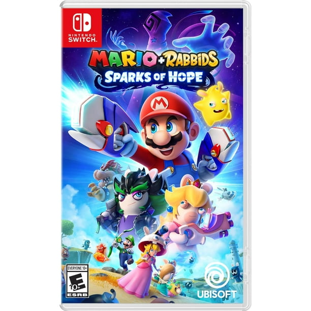 Mario and Rabbids: Sparks of Hope Nintendo Switch