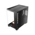 thumbnail image 5 of Antec C8 ARGB, 2x TQR 160mm & 1x TQ 140mm ARGB PWM Fans Included, RTX 40 Compatible, Full-Tower E-ATX PC Case, 5 of 13