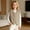 X-210Khaki, variant on YMNXA Big Girls Boys Fuzzy Vest Sleeveless V Neck Solid Color Thickened Warm Coat For Daily Wear Beige 3-4 Years