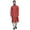 Dark Peach, variant on Atasi Long Button Down Kurta For Boys Solid Festive Clothing Ethnic Mens Wear