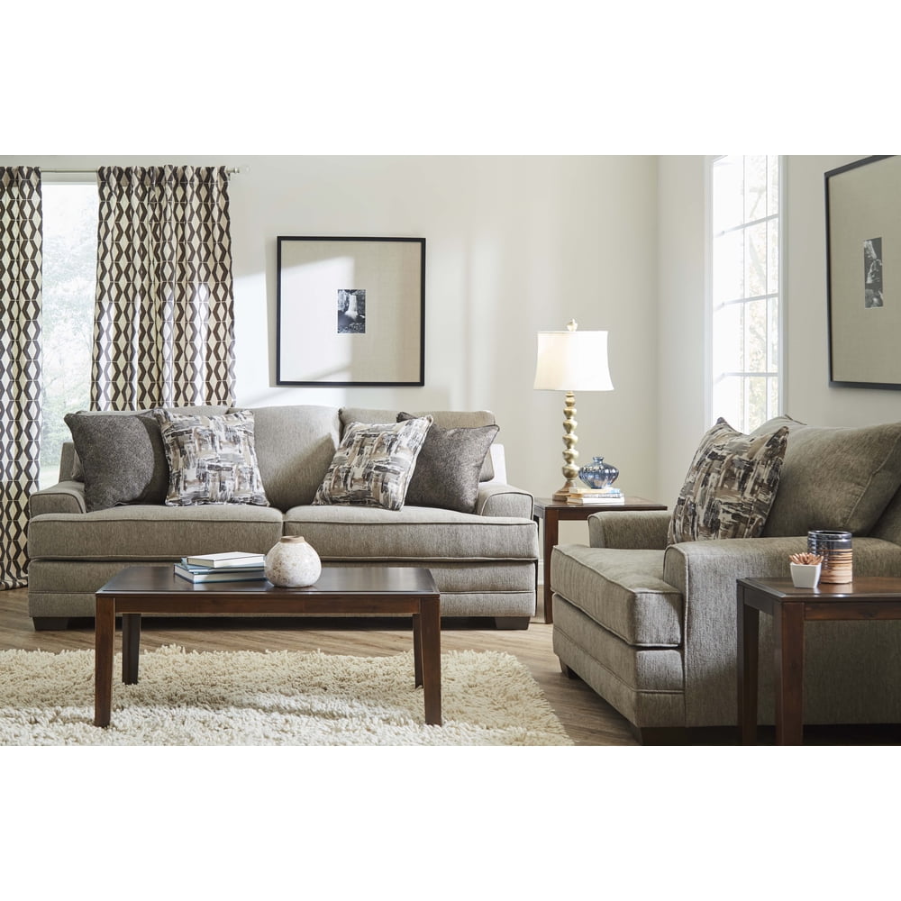 Lane Essentials 802203 Annabelle Smoke Sofa