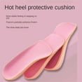 thumbnail image 4 of LongDay Heightening Insoles Mens Womens Shoes Flat Feet Arch Support Orthopedic Insoles Sneakers Heel Lift Memory Foam Soft Insoles, 4 of 7