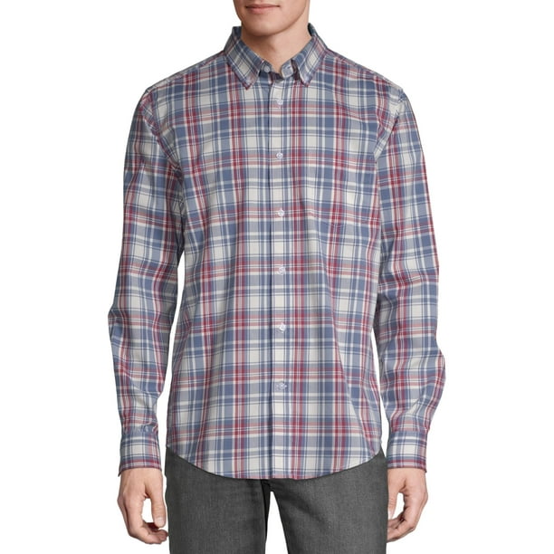 george plaid