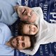 thumbnail image 2 of LHSHID Fathers Day Thanksgiving for Men I Love You Papa Gifts to My Papa Decorations Throw Blanket 50"x60", 2 of 7