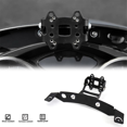 thumbnail image 4 of Soporte de Ángulo Ajustable para Motocicleta, Soporte para Teléfono Móvil, Soporte de Placa de Navegación GPS para K1200GT K1300GT, 4 of 5
