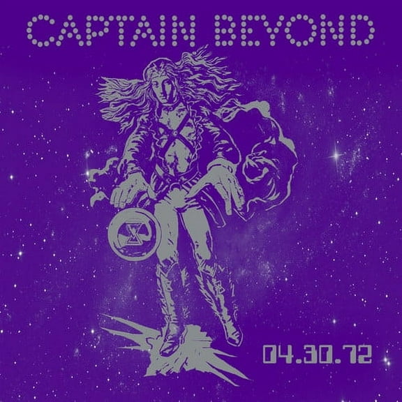 Captain Beyond - 04.30.72 - Music & Performance - Vinyl