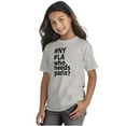 thumbnail image 5 of Who Needs Paris NY LA Fashion Girls Kids T Shirt Tees Teen Brisco Brands XS, 5 of 6