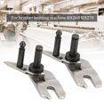 thumbnail image 1 of Knitting Machine Cam Component, Knitting Machine Cam Parts, Fit For Bro Knitting Machine 1 Pair For Household Sewing Machine KH270 Knitting Machine, 1 of 8