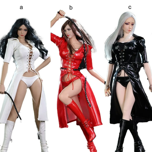 Doll Clothes 1/6 Scale Female Sexy Clothing Body Figure Costume White Red Black Model Accessories Sexy Body Toys Leather Gifts High Simulation black - Walmart.ca Doll Clothes 1/6 Scale Female Sexy Clothing Body Figure Costume White Red Black Model Accessories Sexy Body Toys Leather Gifts High Simulation black - Walmart.ca