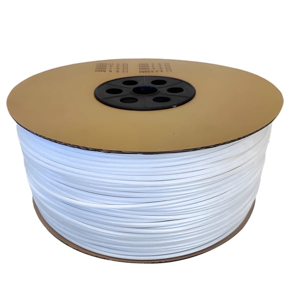 328ft EVA Plastic Piping Cord Trim, 0.16-Inch Diameter Welting for Furniture Upholstery, Sofa, Mattress, Car Seats & DIY Sewing Projects