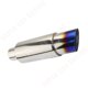 thumbnail image 1 of Car Exhaust Pipe Mufflers Tail Universal High Quality Stainless Steel Exhaust Systems Racing Mufflers 2" 2.5" to 3" Lowest Price~13480, 1 of 1