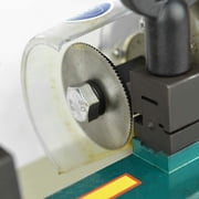 SLSY Key Duplicating Machine, Horizontal Key Copy Machine, Key Maker Cutter Cutting Machine 100W, 110V